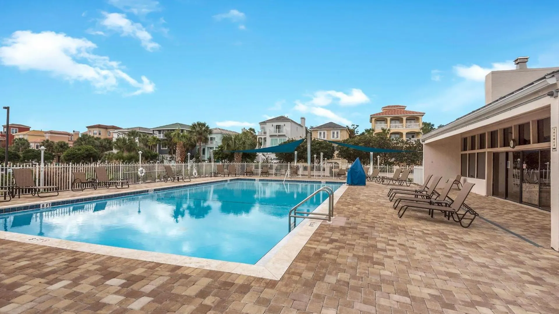 Enclave 701B- Paradiso Del Regno Destin Holiday home