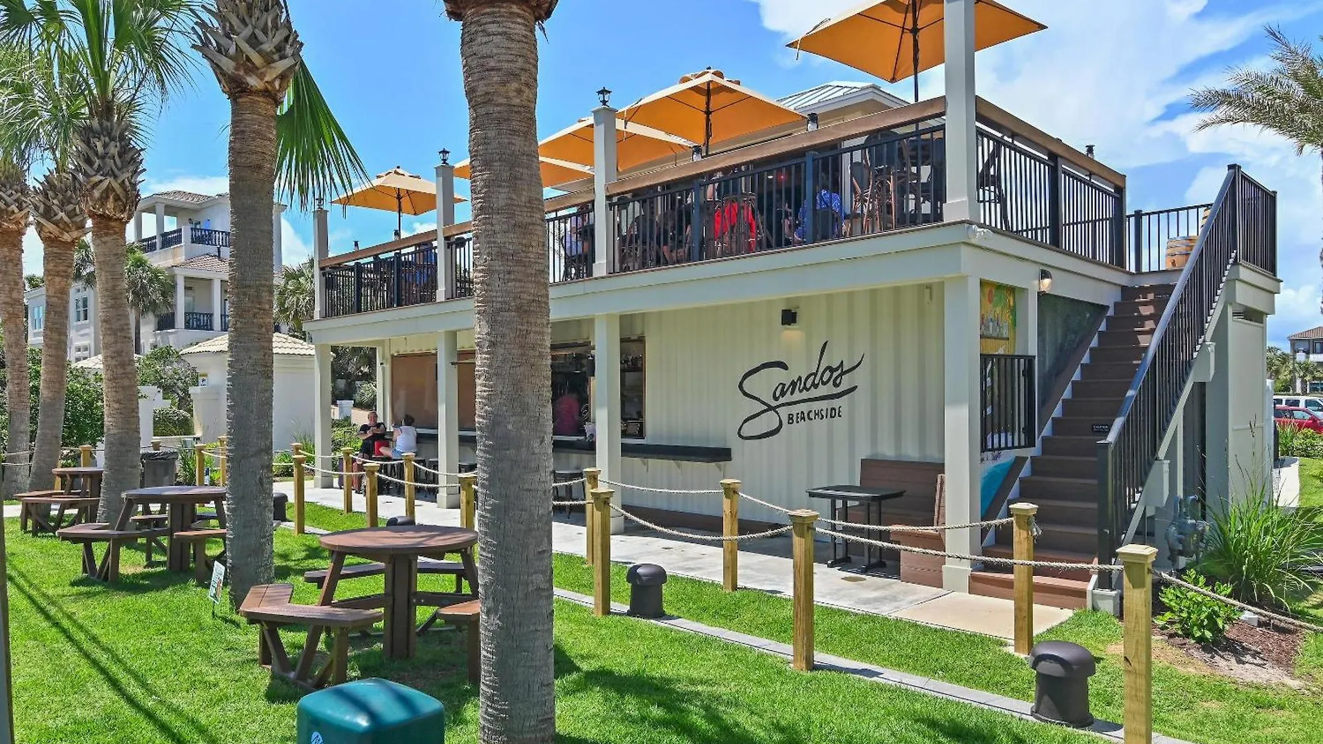 Enclave 701B- Paradiso Del Regno Destin