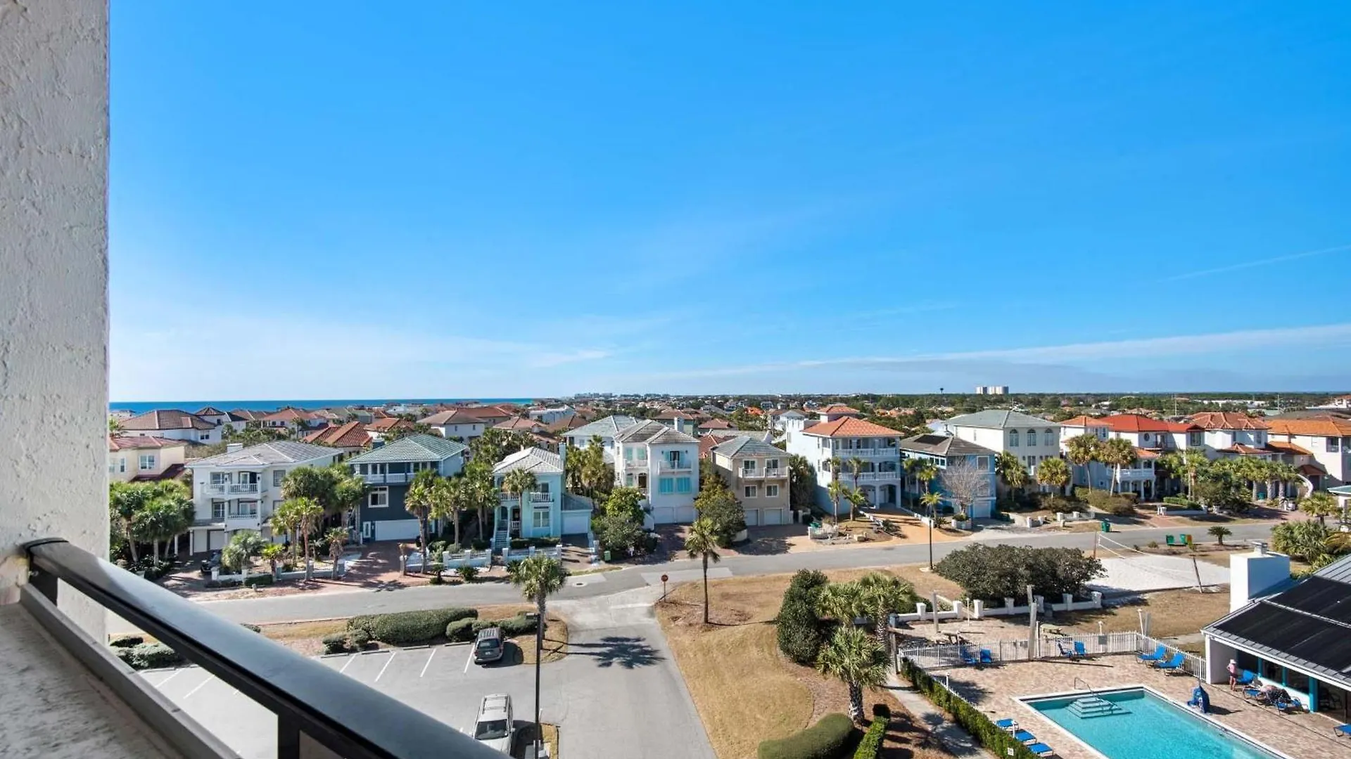 Enclave 701B- Paradiso Del Regno Destin