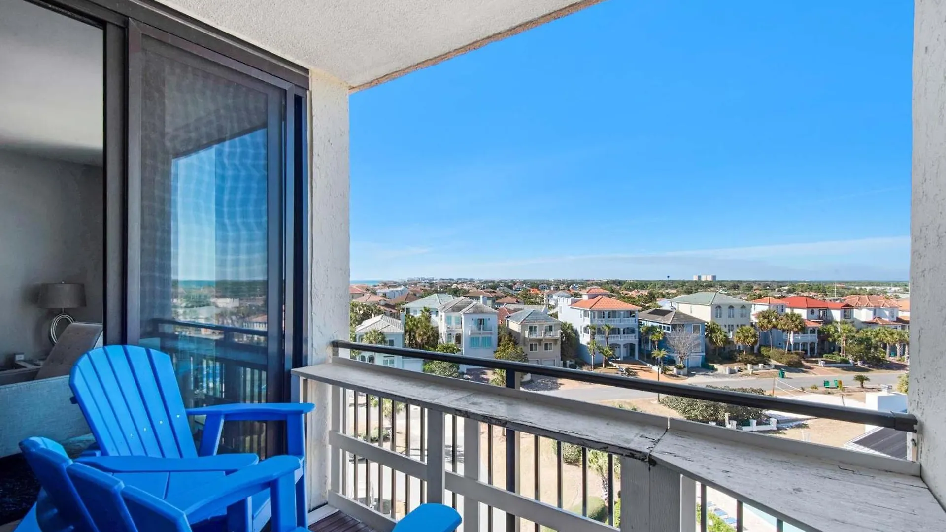 Tatil Evi Enclave 701B- Paradiso Del Regno Destin